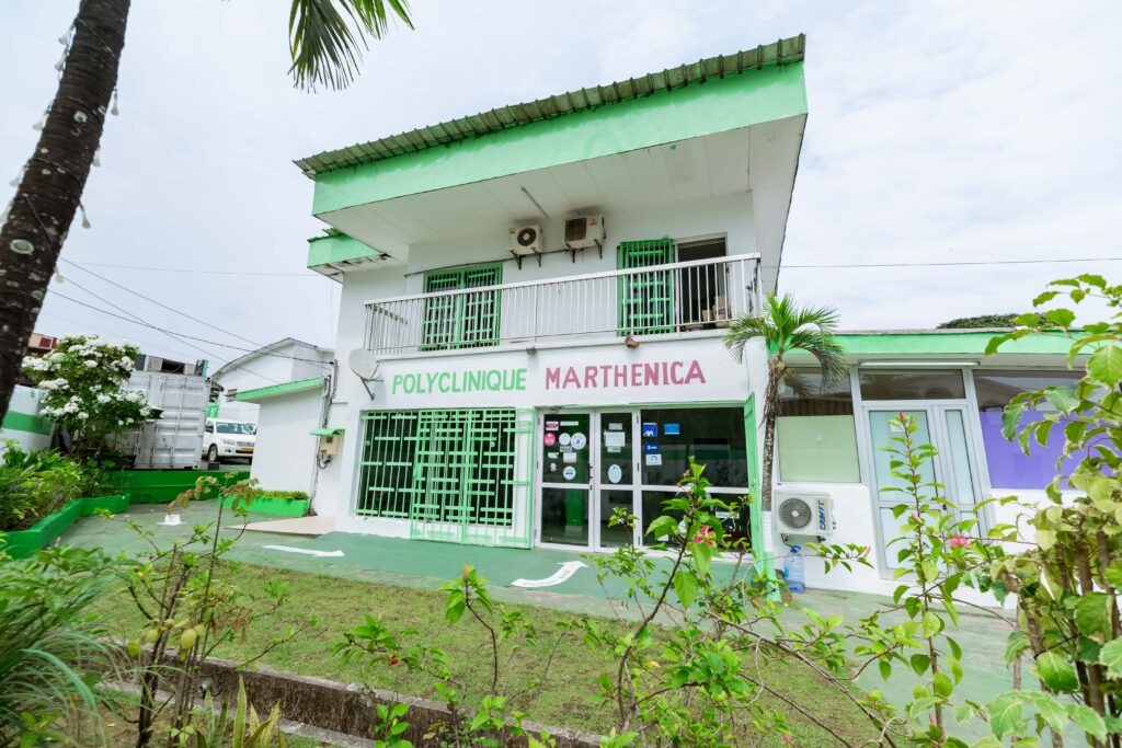 Découvrez la Polyclinique Marthenica autrement