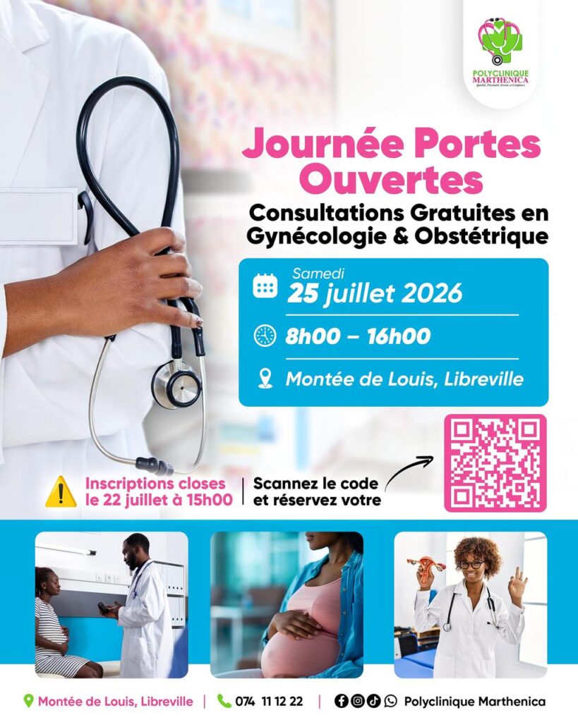 Journée Portes Ouvertes — Gynécologie & Obstétrique