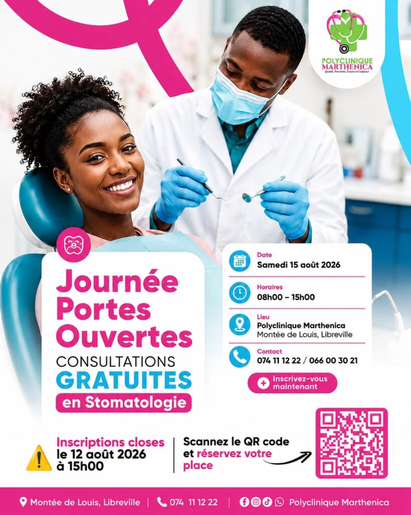 Journée Portes Ouvertes en Stomatologie